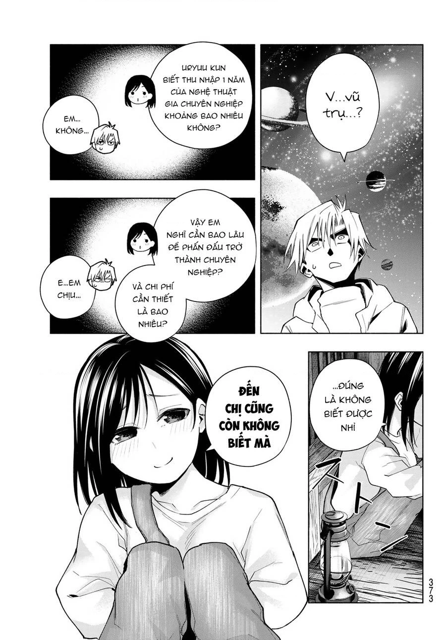 Amagami-San Chi No Enmusubi Chapter 139 - 16