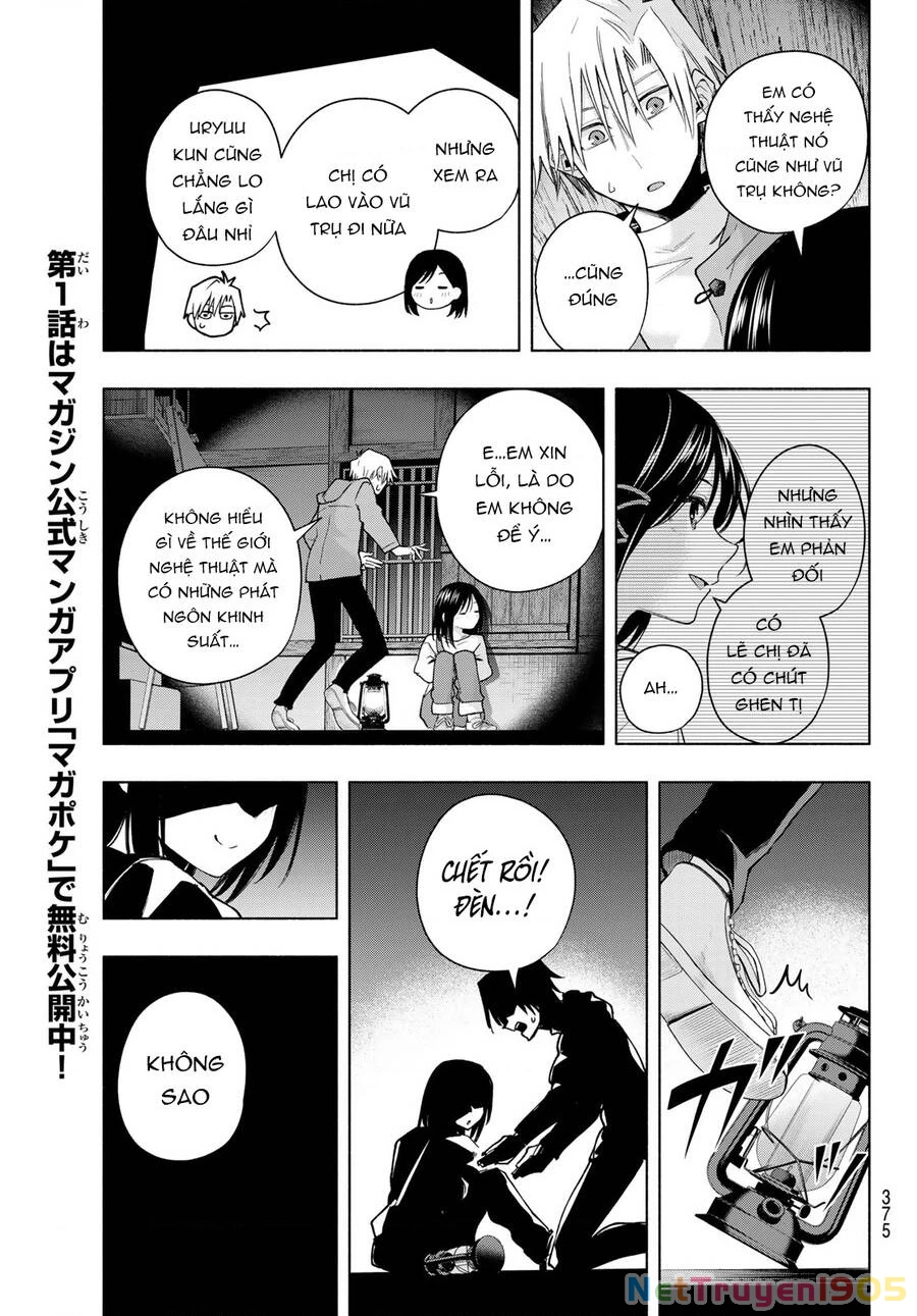 Amagami-San Chi No Enmusubi Chapter 139 - 18
