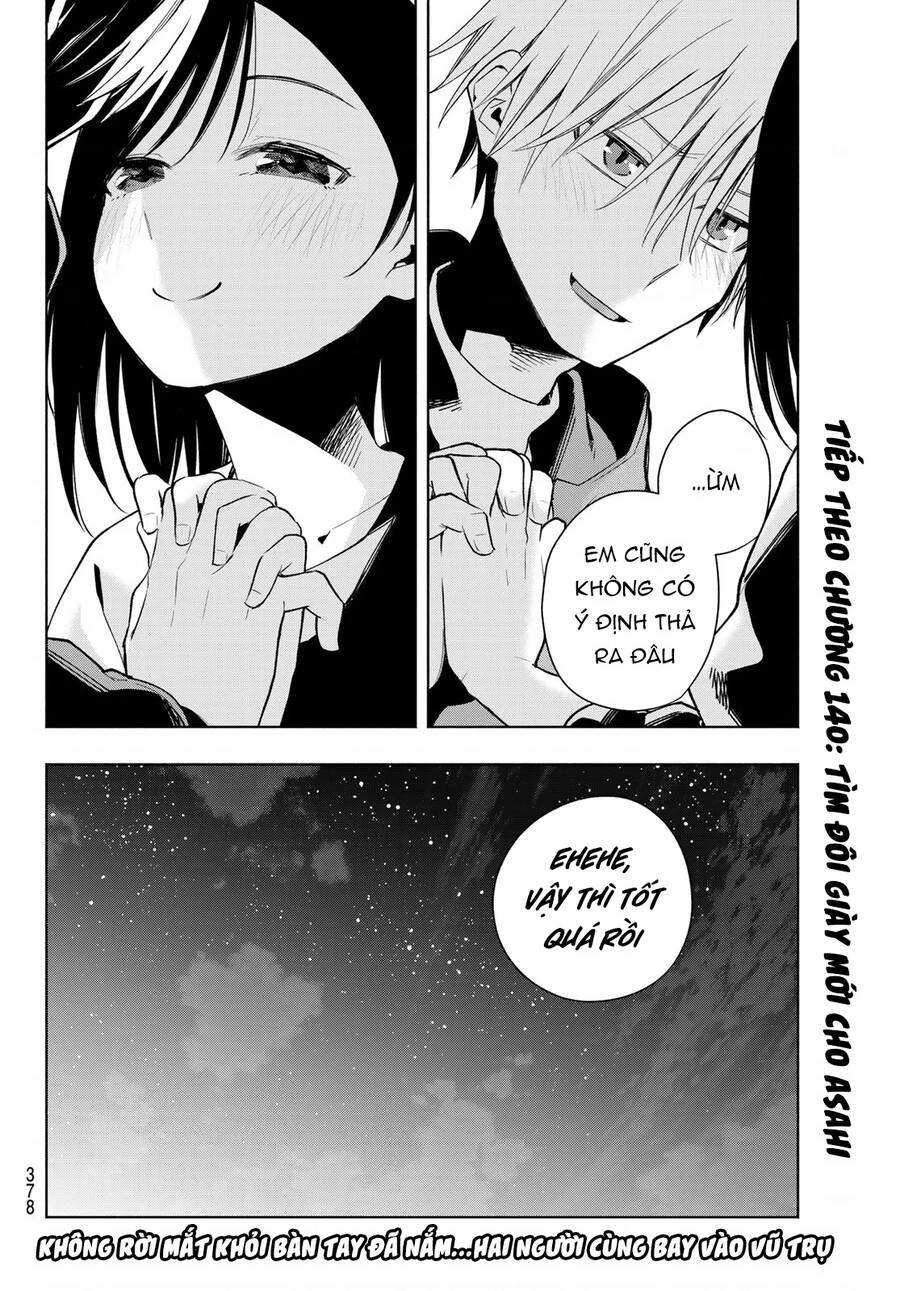 Amagami-San Chi No Enmusubi Chapter 139 - 20