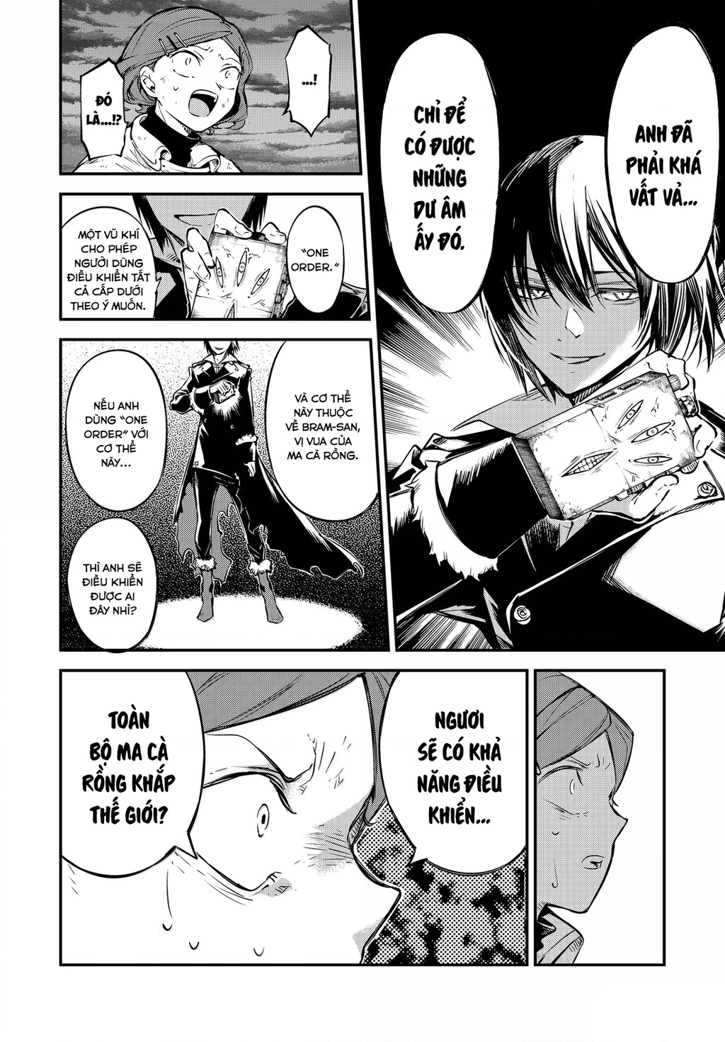 Đặc Nhiệm Thám Tử Chapter 115 - 8