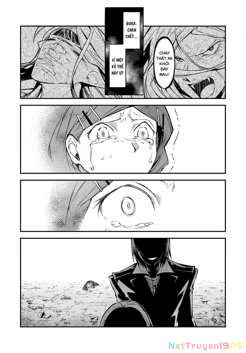 Đặc Nhiệm Thám Tử Chapter 115 - 10