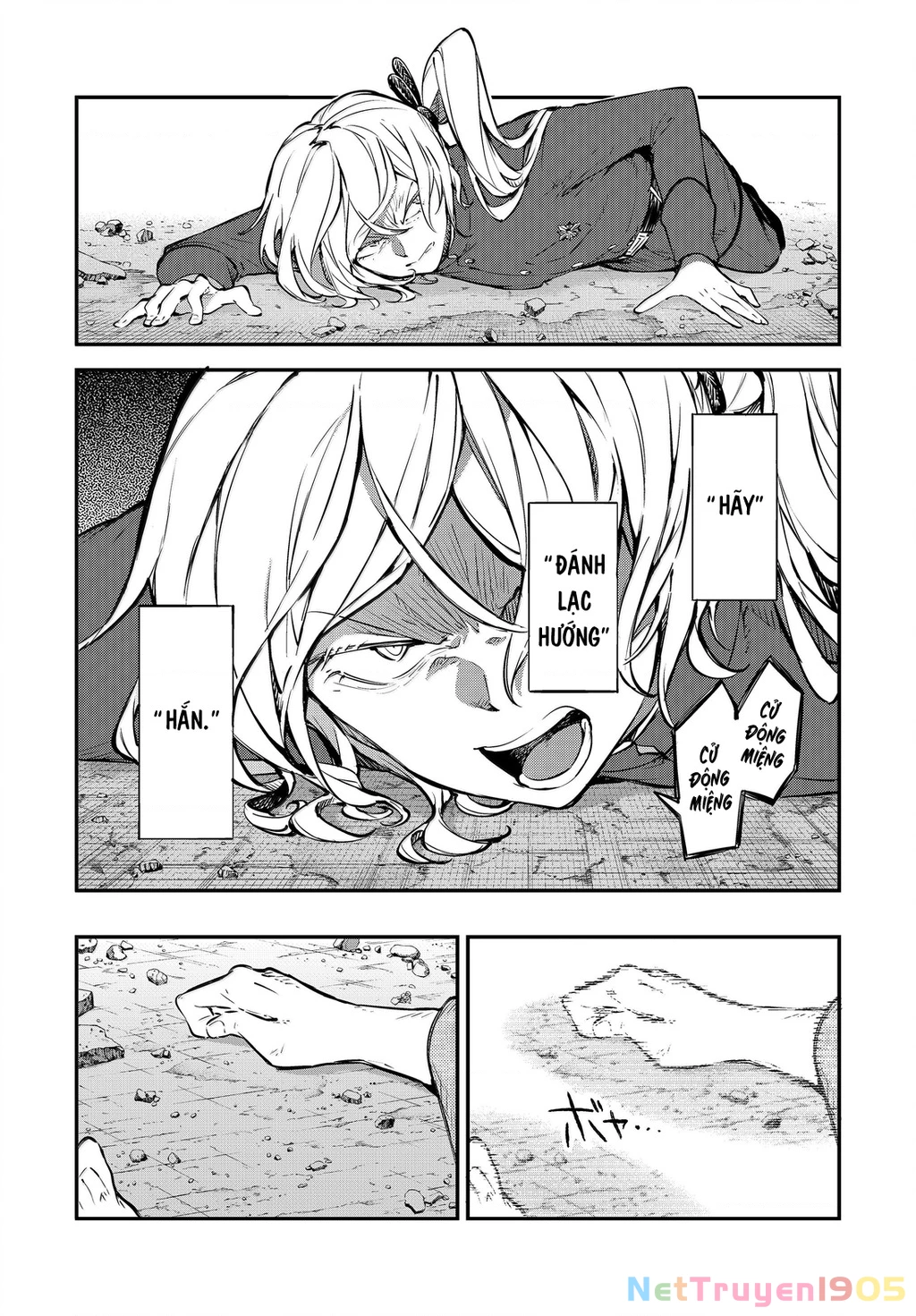 Đặc Nhiệm Thám Tử Chapter 115 - 11