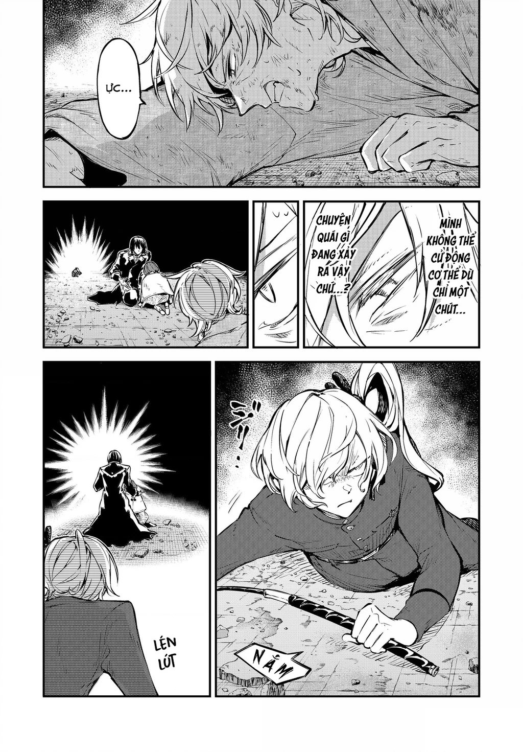 Đặc Nhiệm Thám Tử Chapter 115 - 12