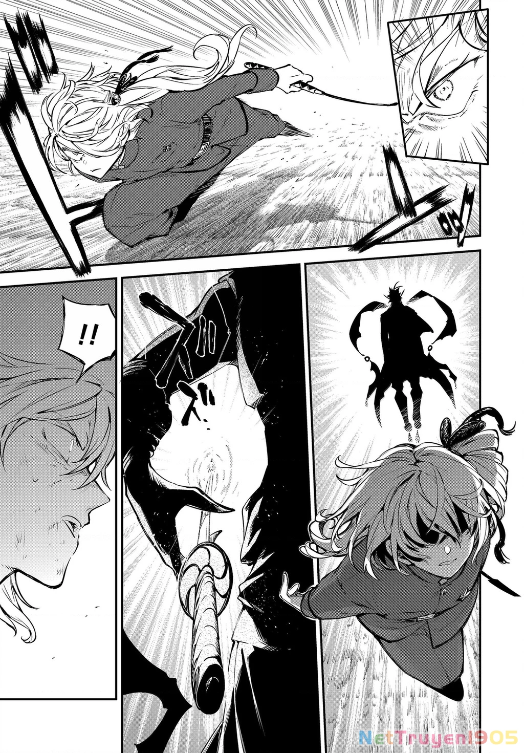 Đặc Nhiệm Thám Tử Chapter 115 - 15