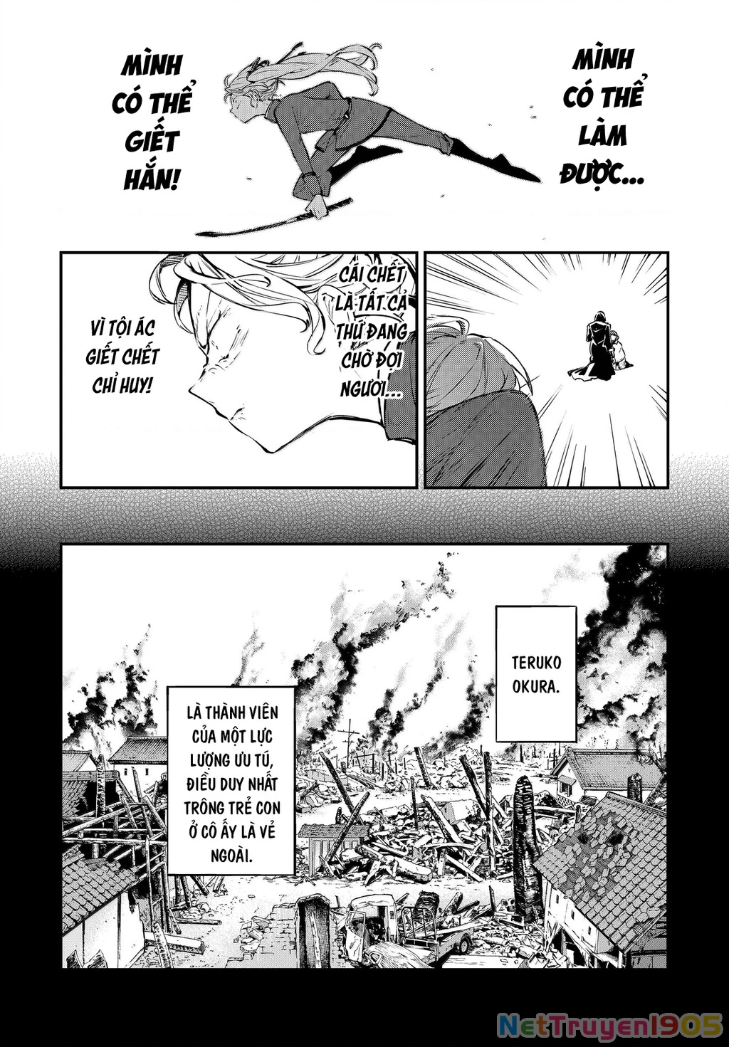 Đặc Nhiệm Thám Tử Chapter 115 - 16