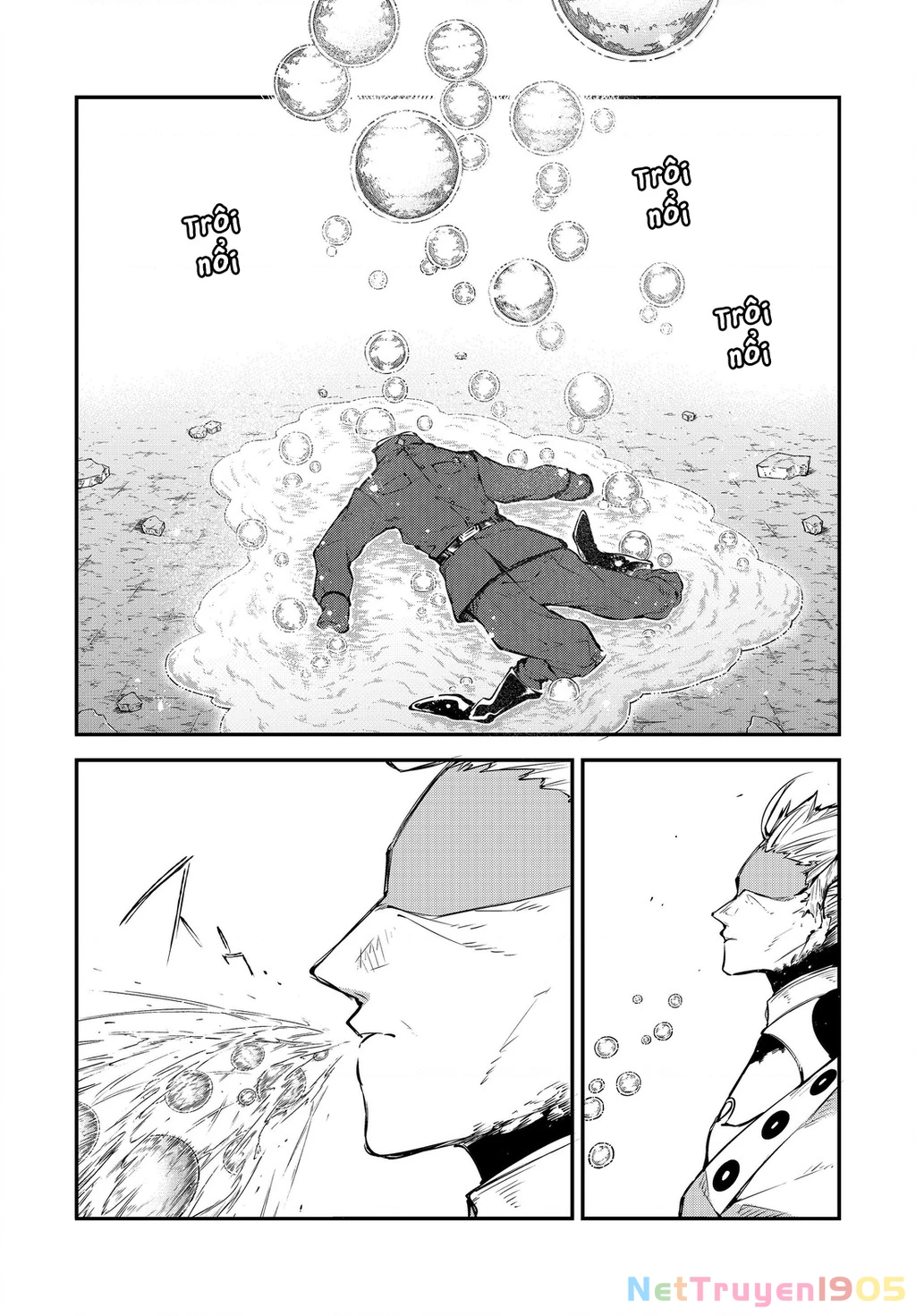 Đặc Nhiệm Thám Tử Chapter 115 - 27