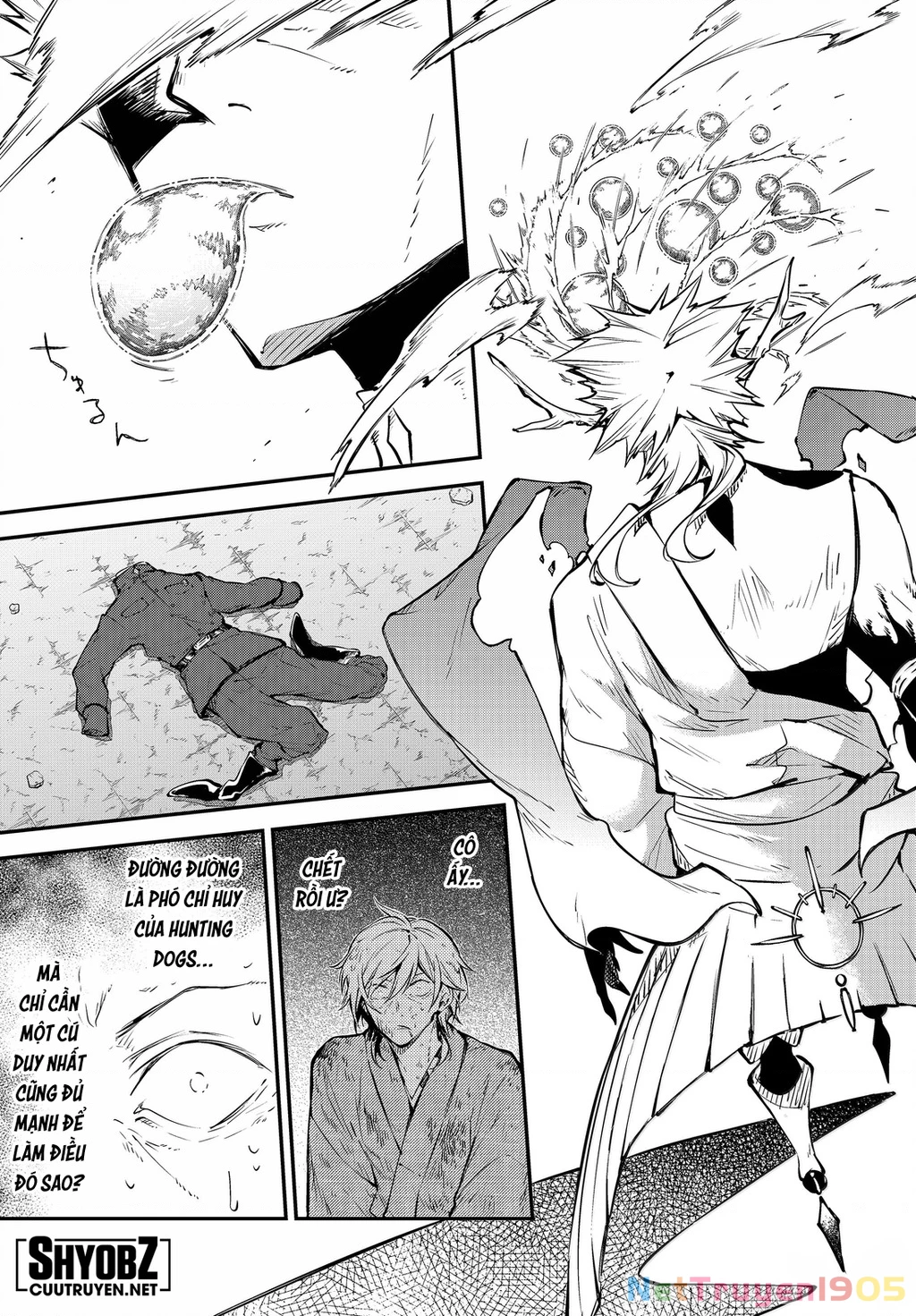 Đặc Nhiệm Thám Tử Chapter 115 - 28