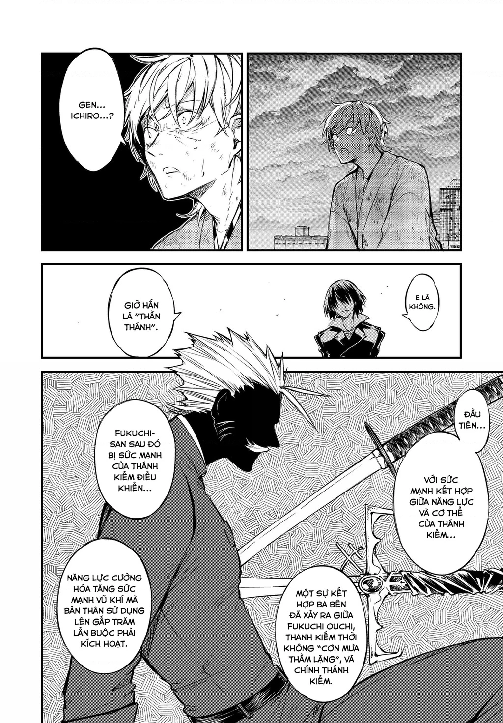 Đặc Nhiệm Thám Tử Chapter 115 - 31