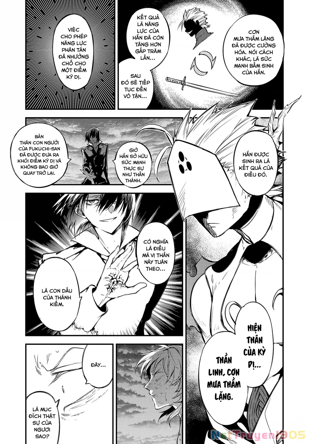 Đặc Nhiệm Thám Tử Chapter 115 - 32