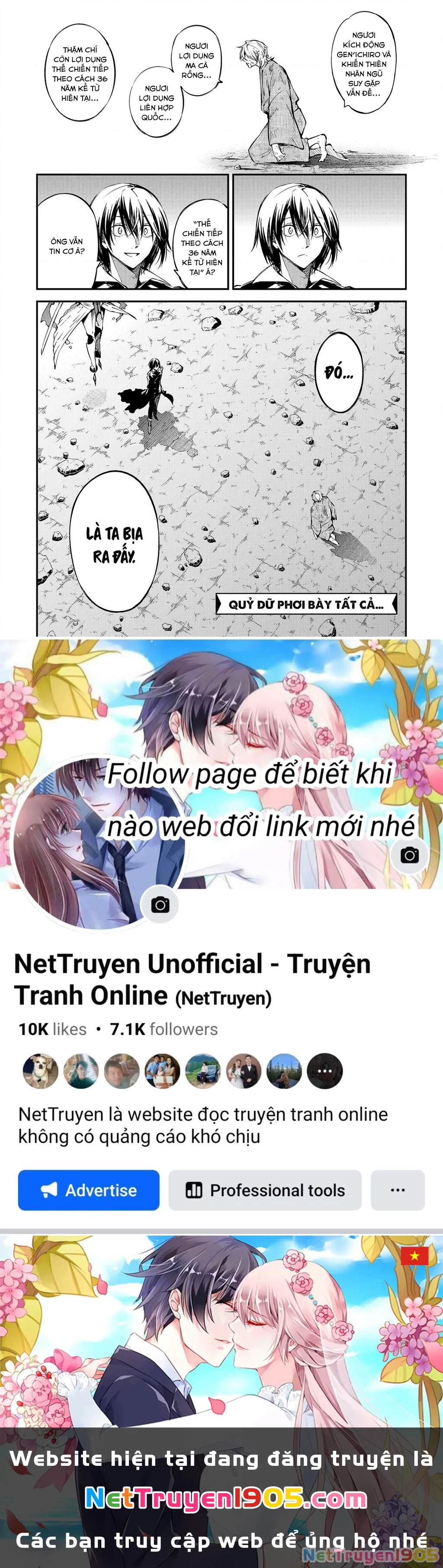 Đặc Nhiệm Thám Tử Chapter 115 - 33