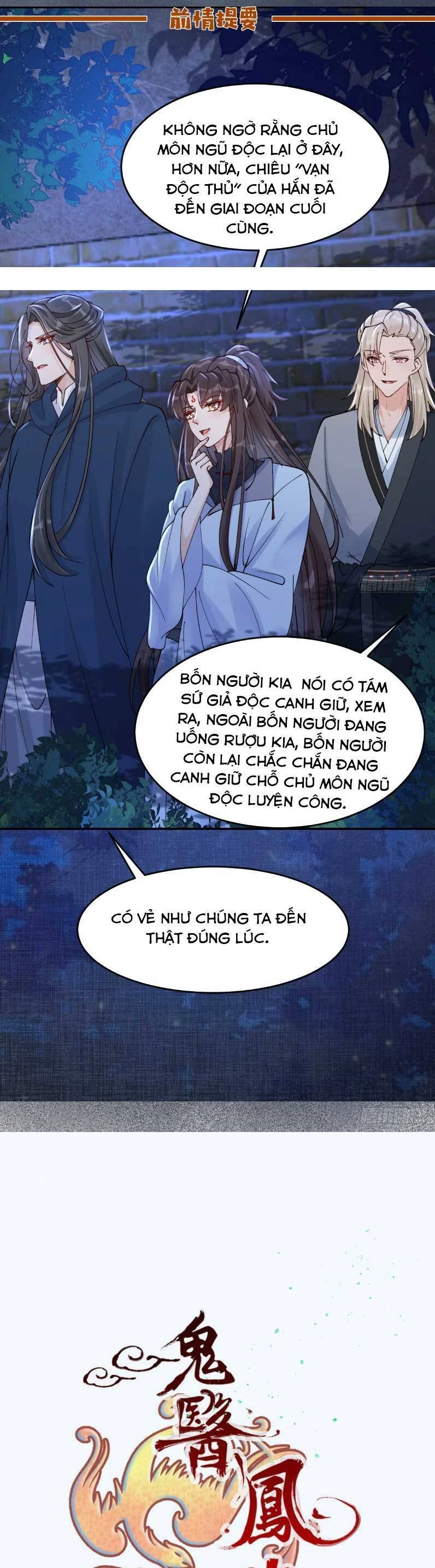 Tuyệt Sắc Quyến Rũ: Quỷ Y Chí Tôn Chapter 637 - 4