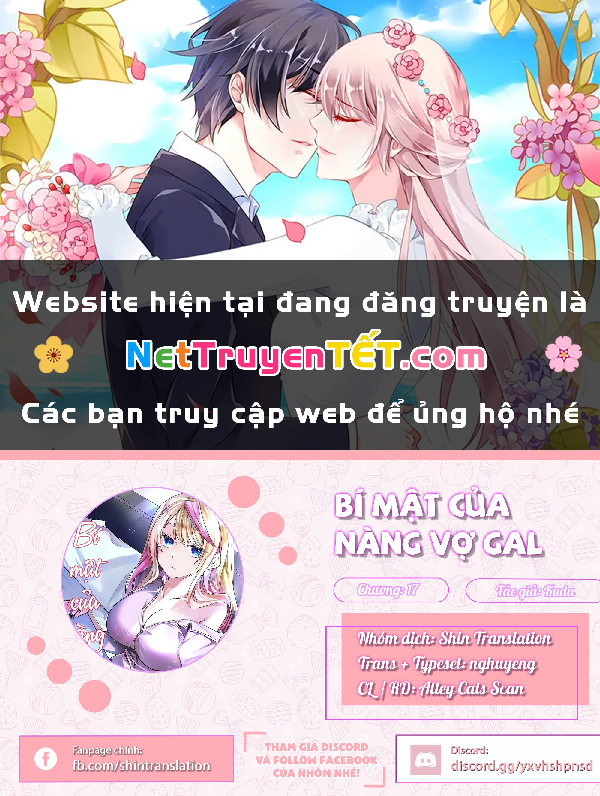 Bí Mật Của Cô Vợ Gyaru Chapter 17 - 1