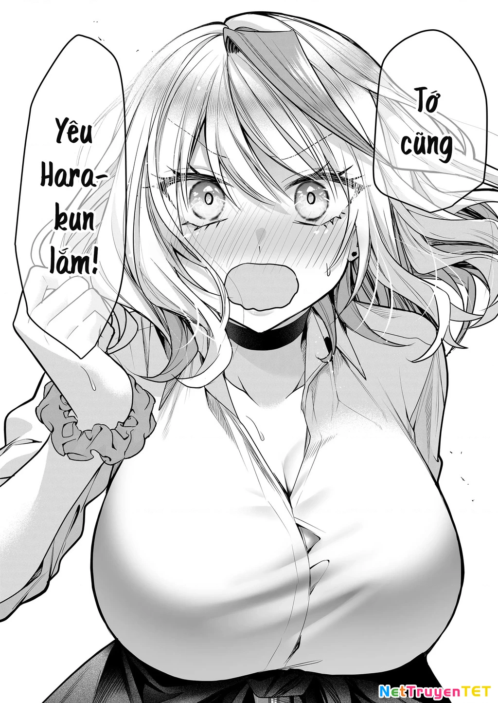 Bí Mật Của Cô Vợ Gyaru Chapter 17 - 7