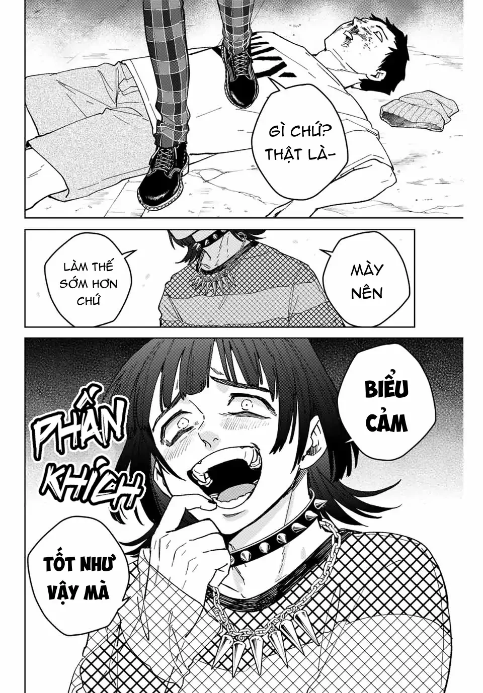 Wind Breaker (Nii Satoru) Chapter 125 - 2
