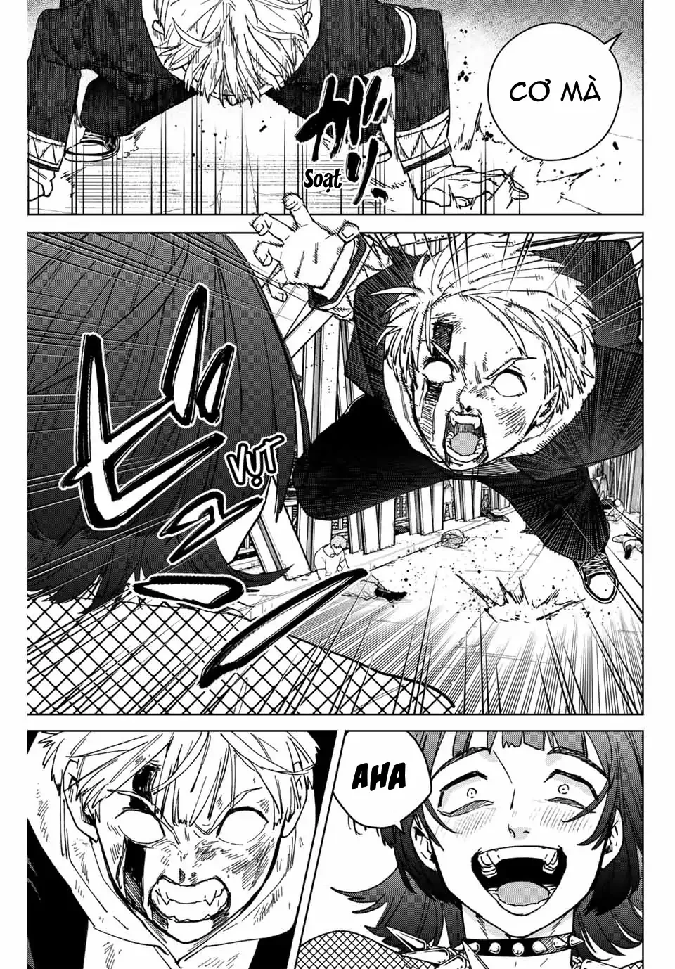 Wind Breaker (Nii Satoru) Chapter 125 - 3