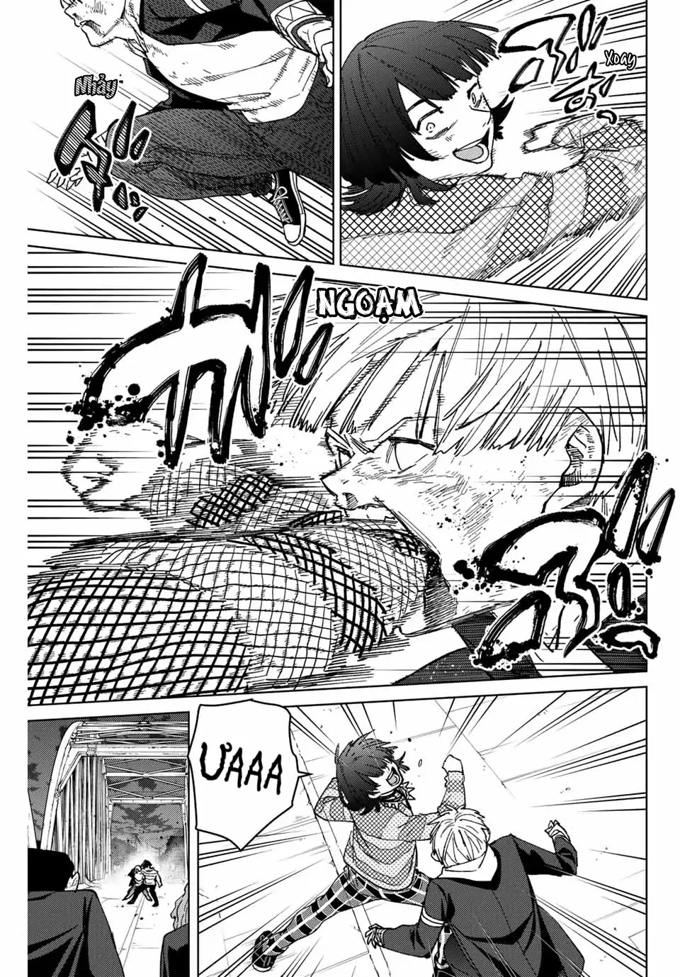 Wind Breaker (Nii Satoru) Chapter 125 - 5