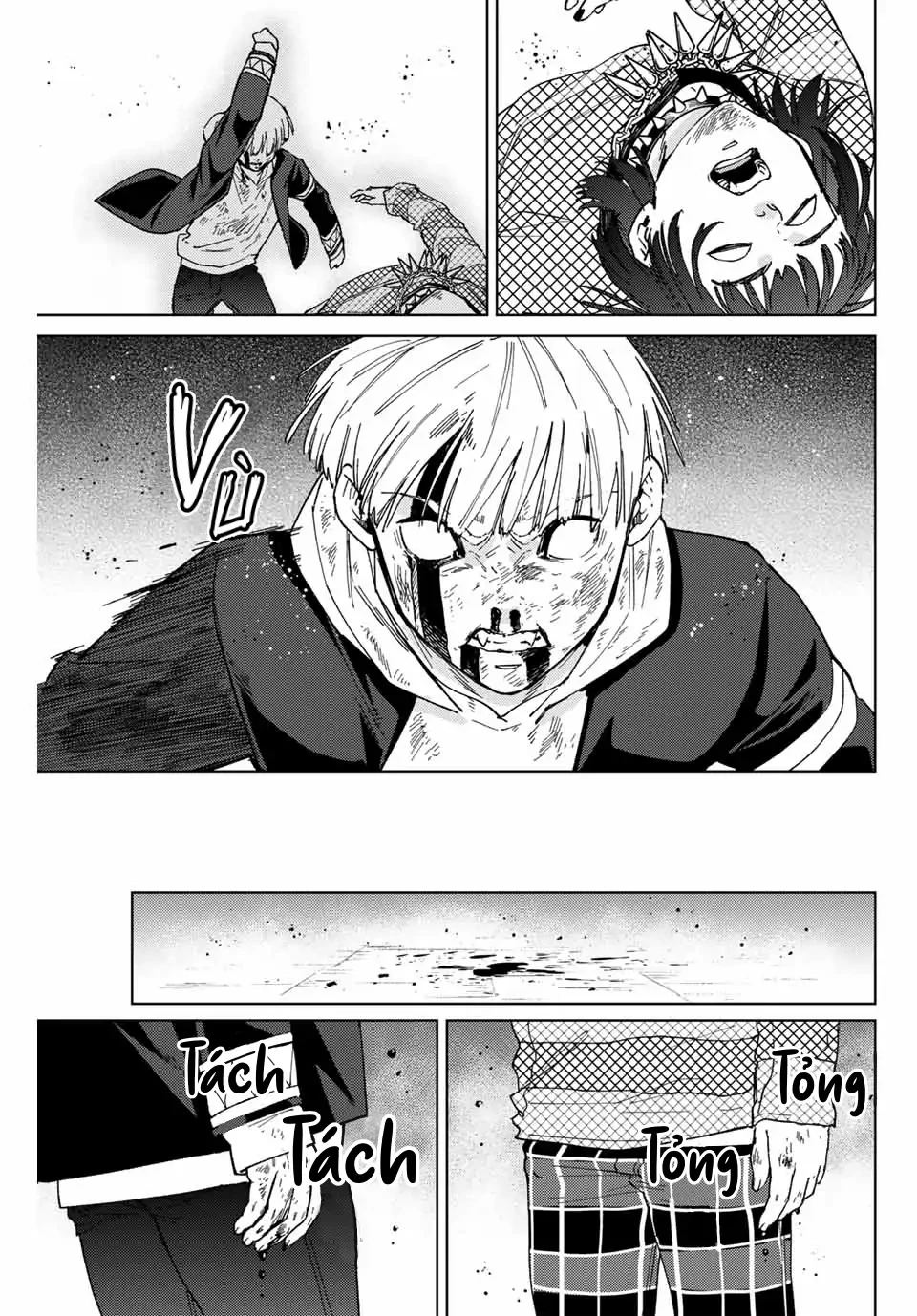 Wind Breaker (Nii Satoru) Chapter 125 - 7