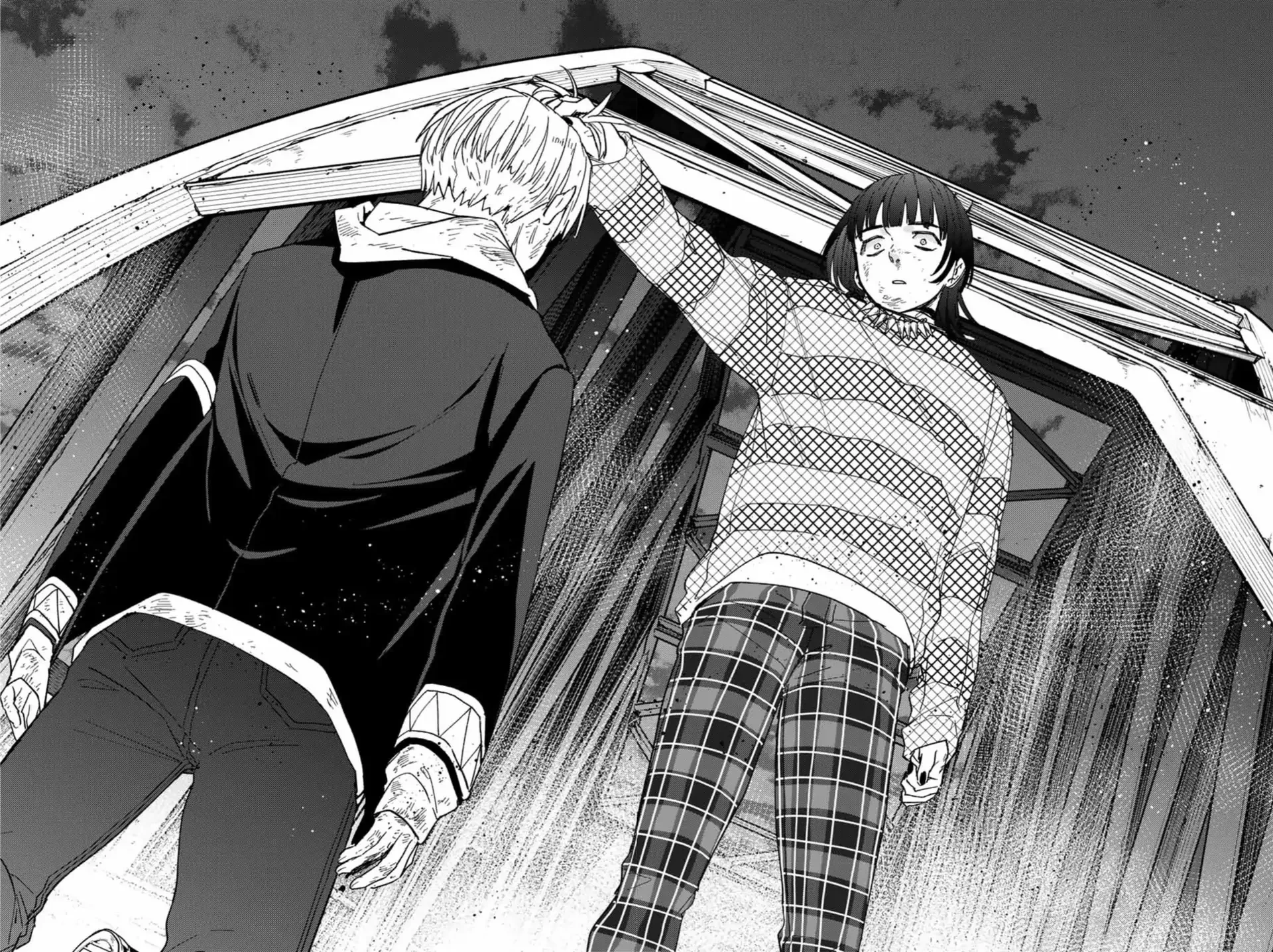 Wind Breaker (Nii Satoru) Chapter 125 - 8