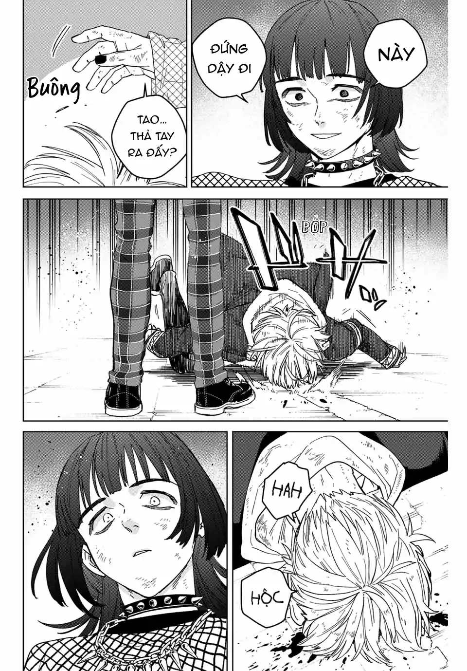 Wind Breaker (Nii Satoru) Chapter 125 - 9