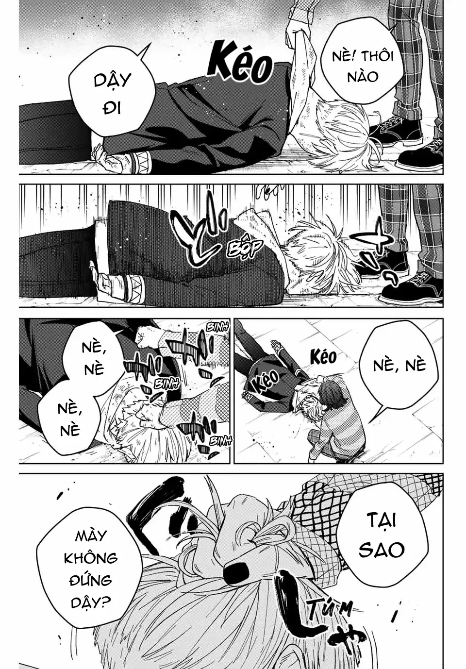 Wind Breaker (Nii Satoru) Chapter 125 - 10