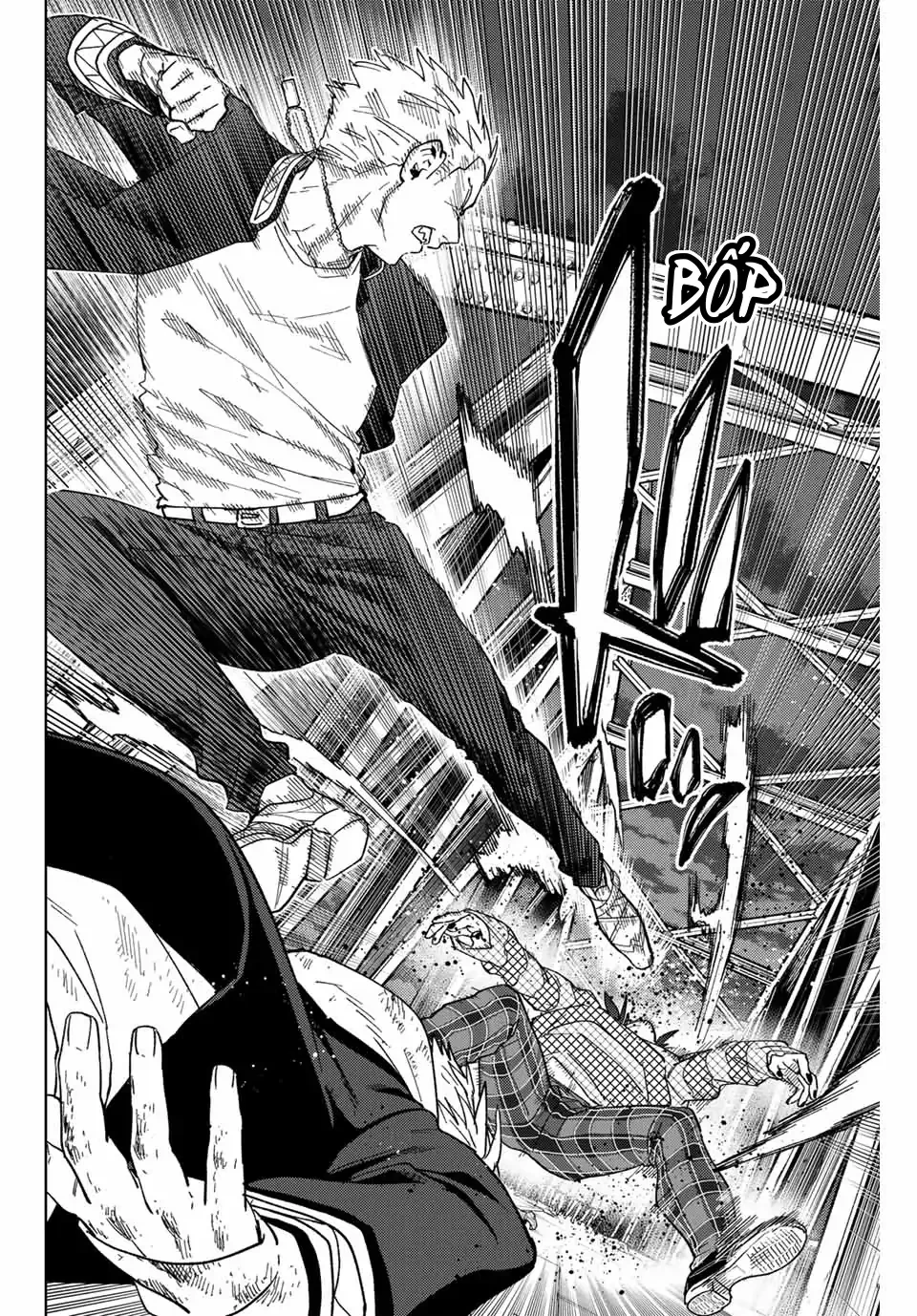 Wind Breaker (Nii Satoru) Chapter 125 - 13