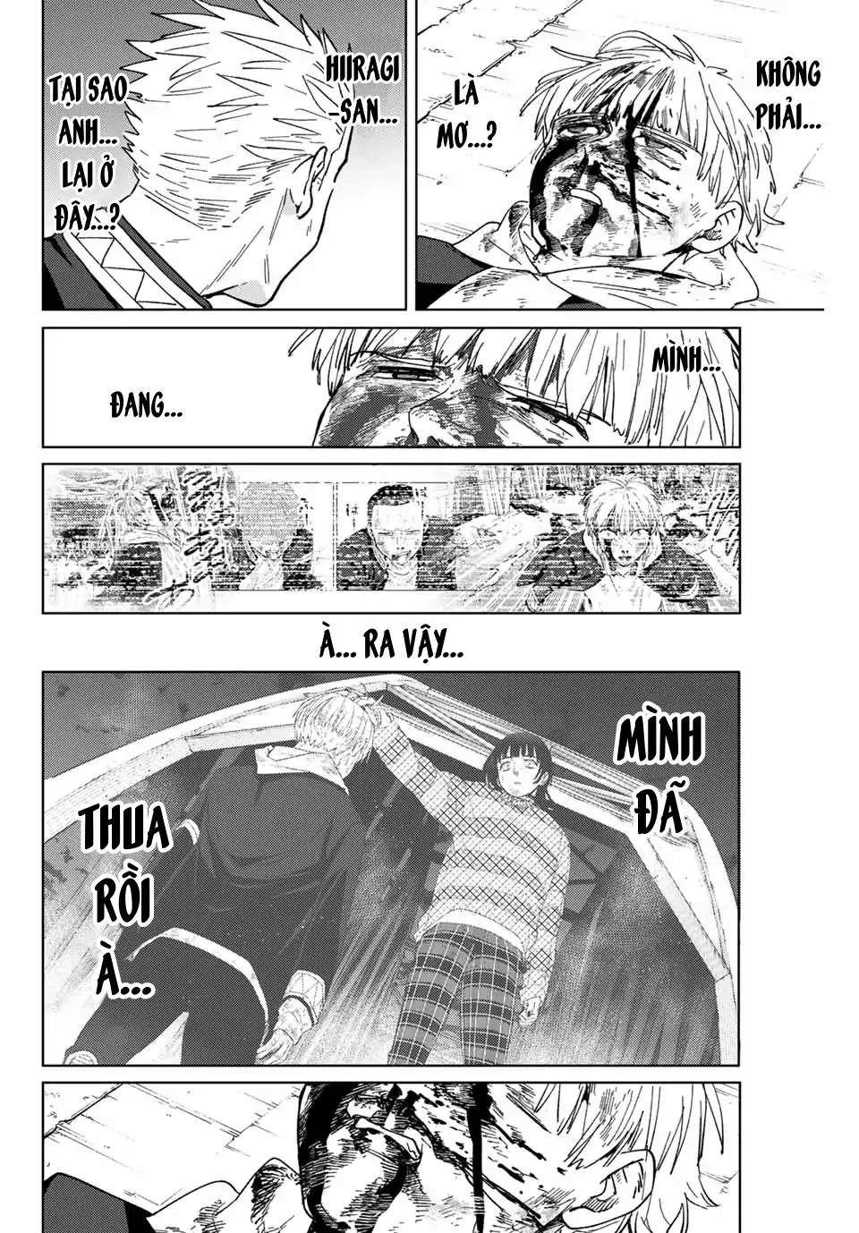 Wind Breaker (Nii Satoru) Chapter 125 - 17