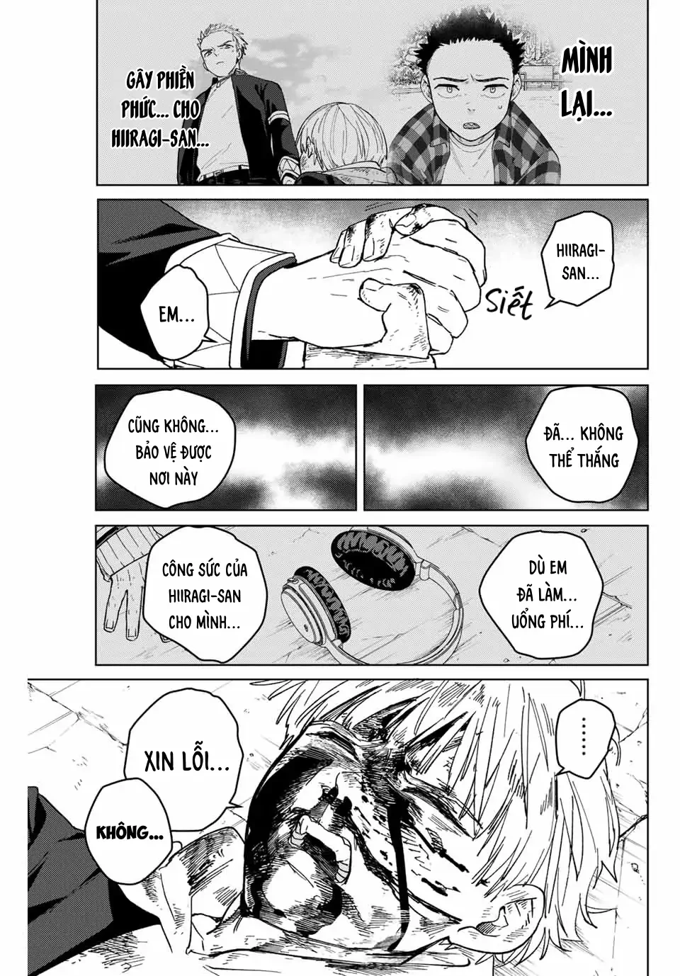 Wind Breaker (Nii Satoru) Chapter 125 - 18