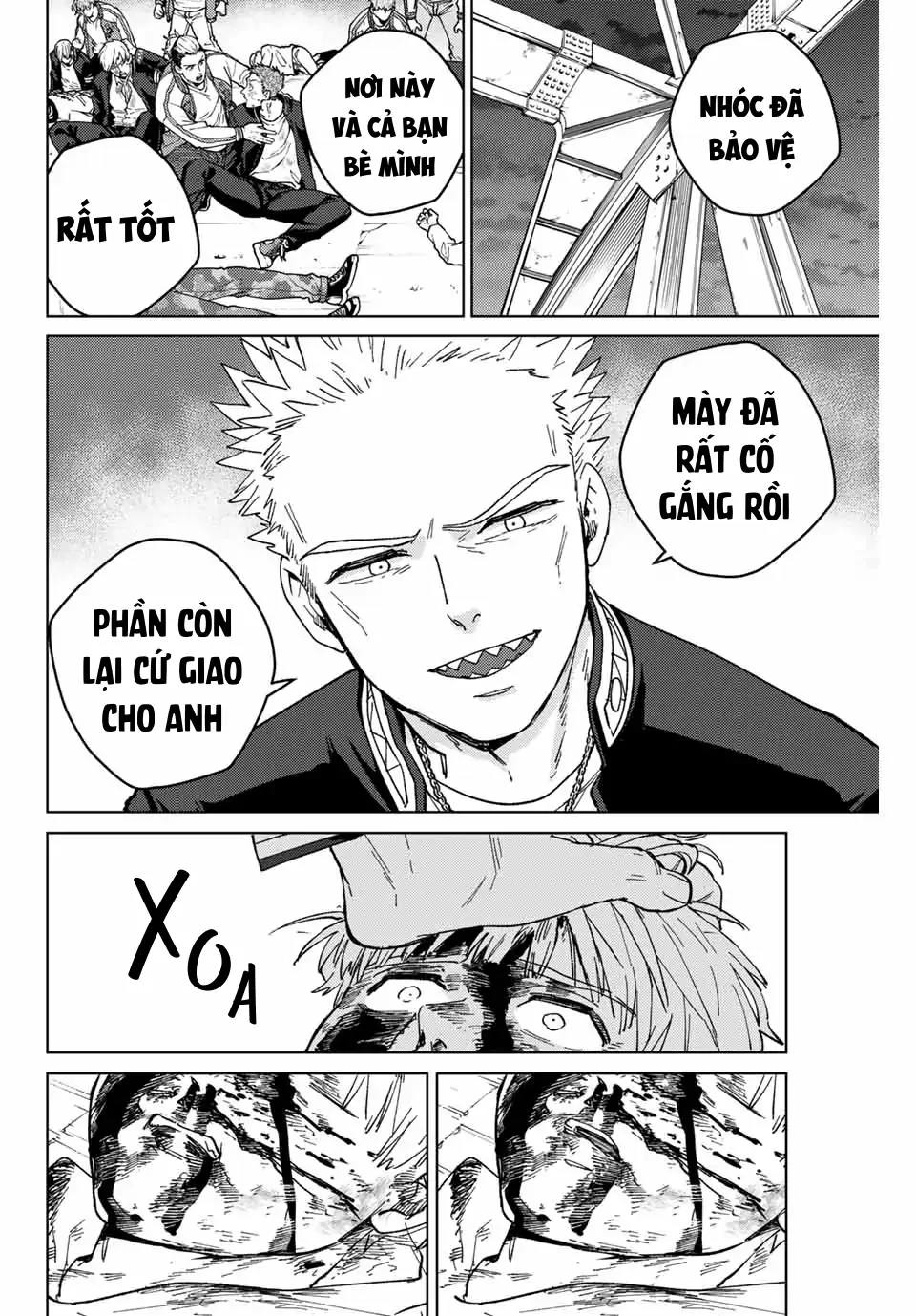 Wind Breaker (Nii Satoru) Chapter 125 - 19