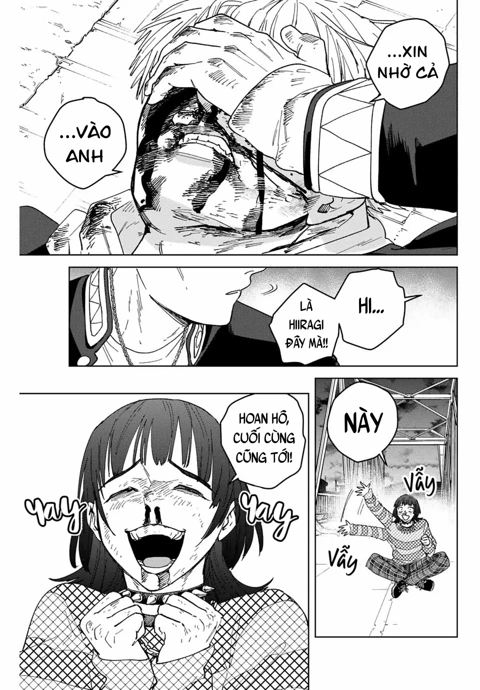 Wind Breaker (Nii Satoru) Chapter 125 - 20