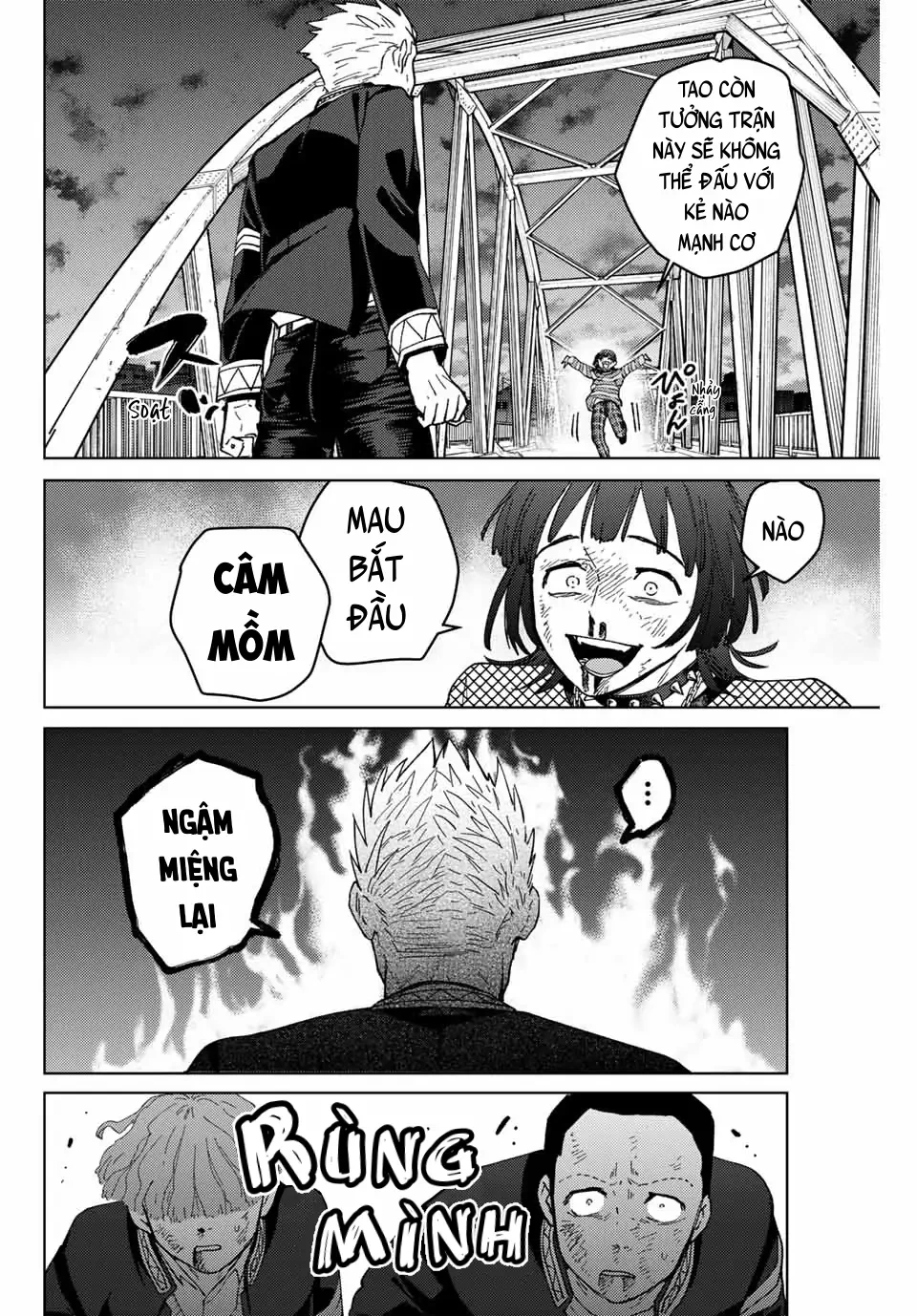 Wind Breaker (Nii Satoru) Chapter 125 - 21