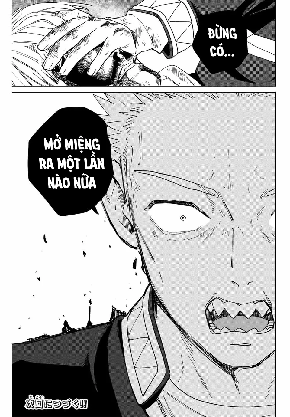 Wind Breaker (Nii Satoru) Chapter 125 - 22