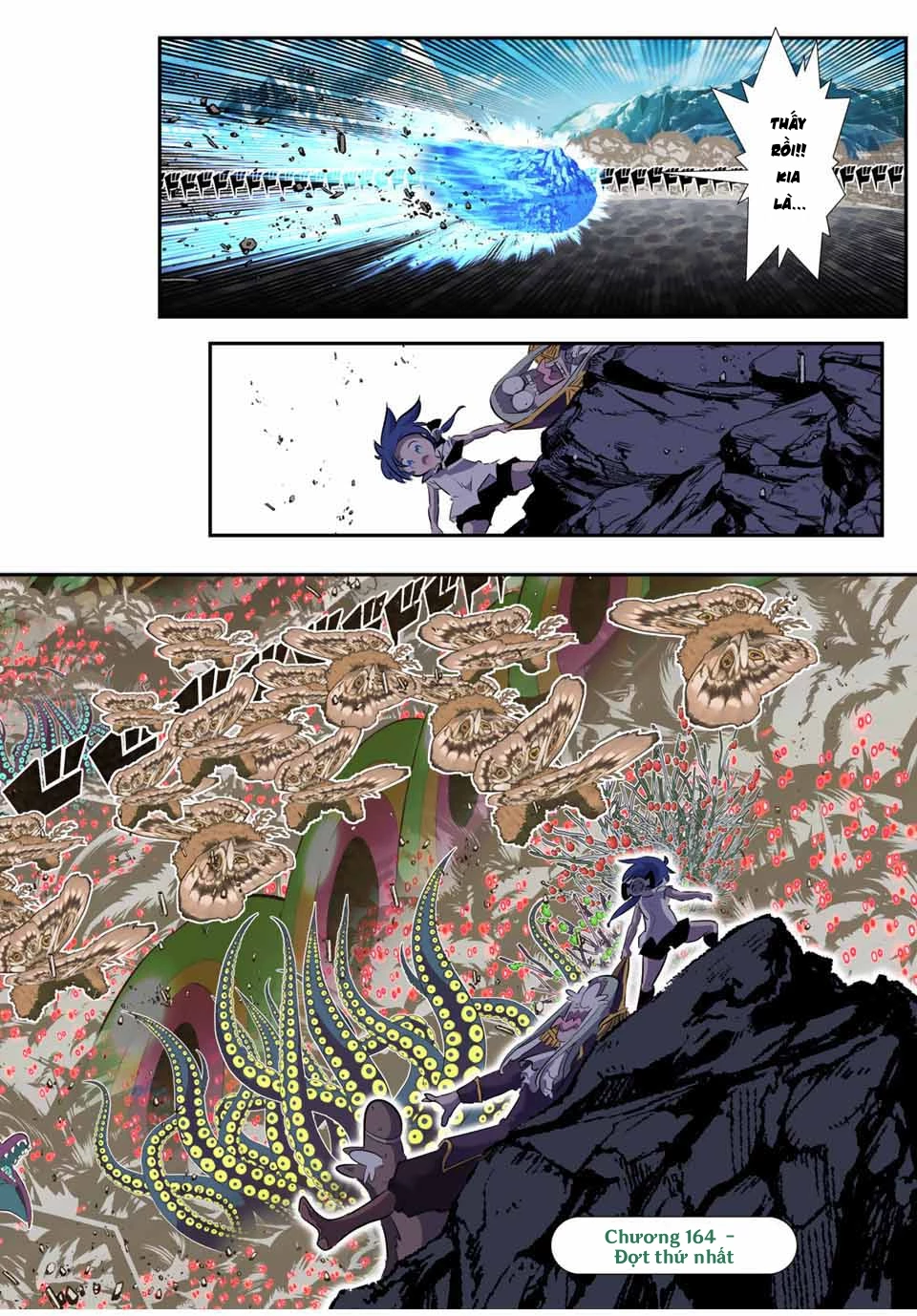 Chuyển Sinh Thành Thất Hoàng Tử Chapter 164 - 4