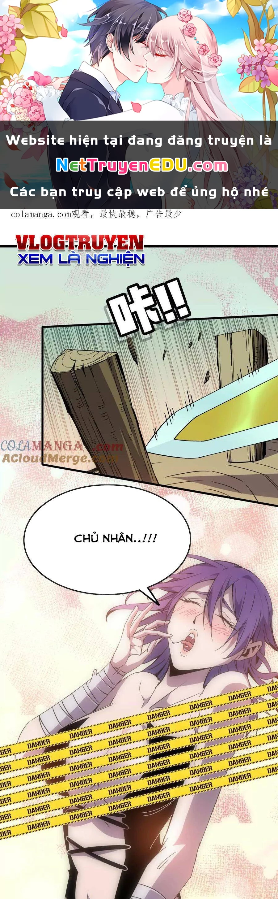 Dũng Giả X Nữ Ma Vương Chapter 70 - 1