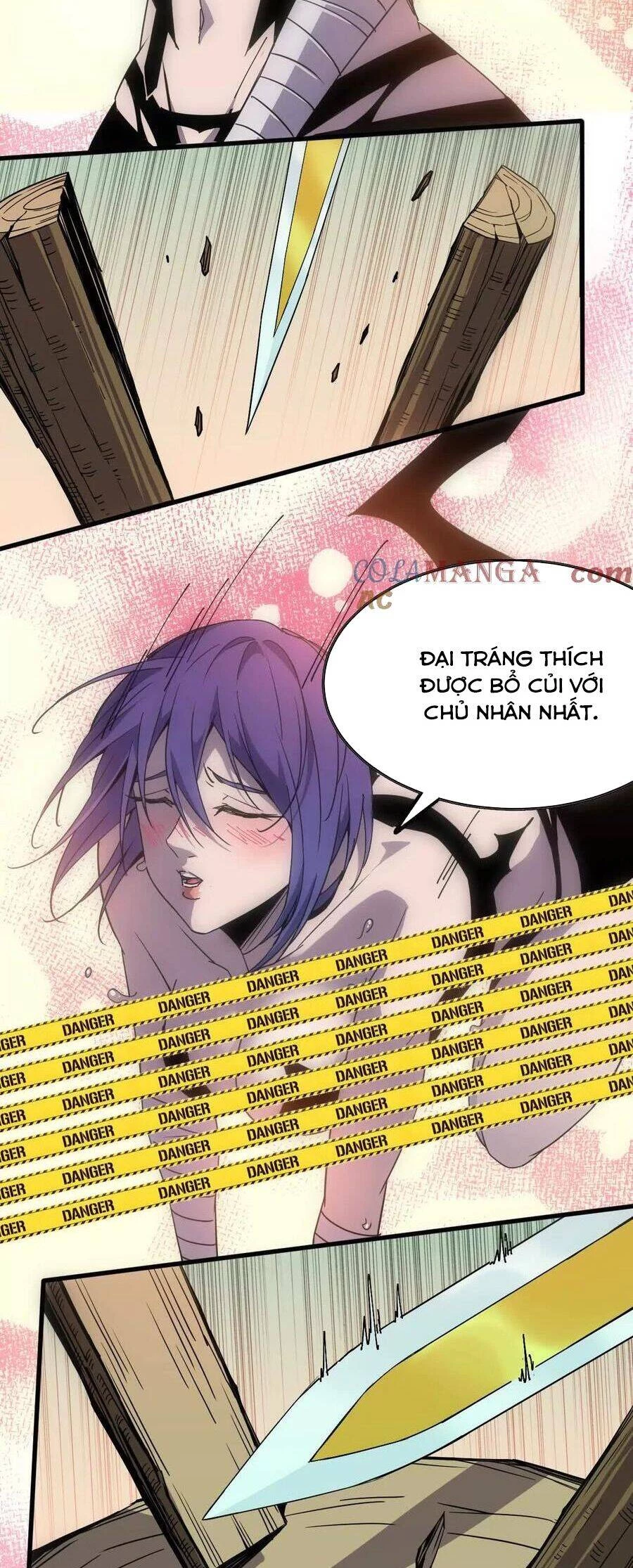 Dũng Giả X Nữ Ma Vương Chapter 70 - 2