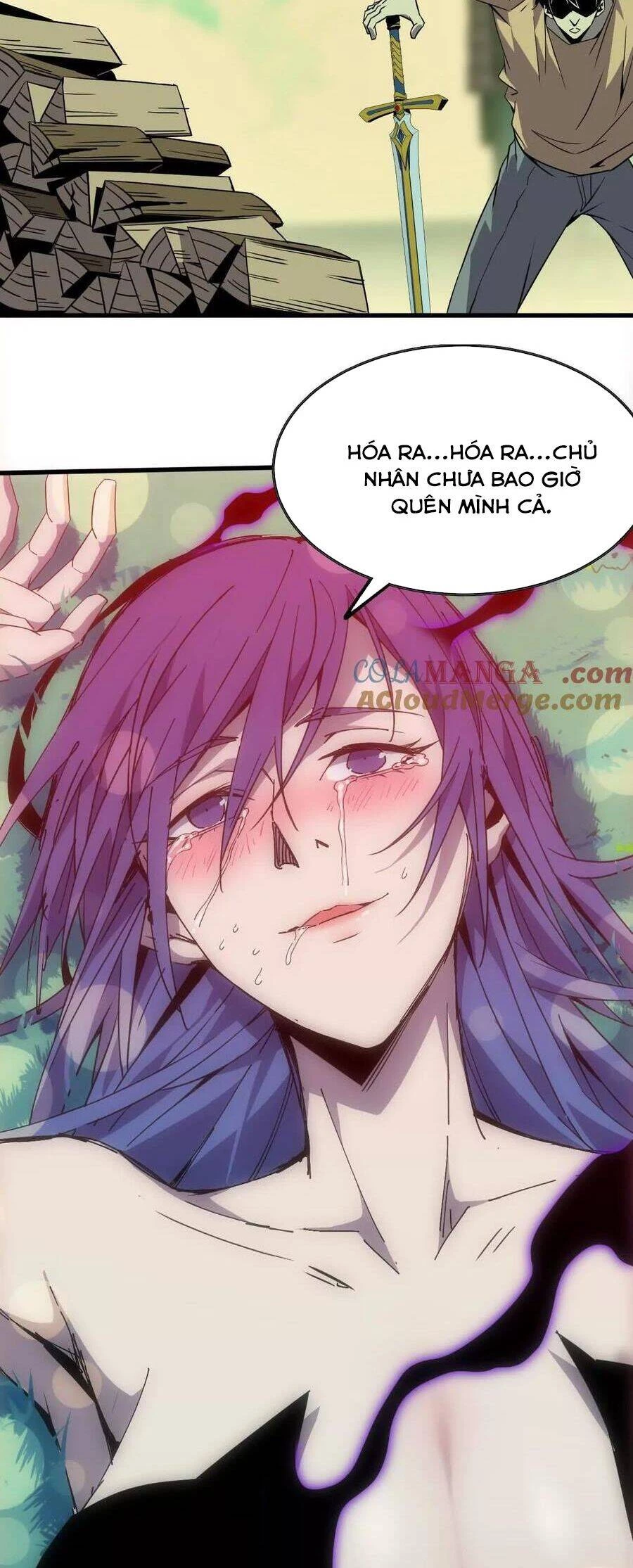 Dũng Giả X Nữ Ma Vương Chapter 70 - 5