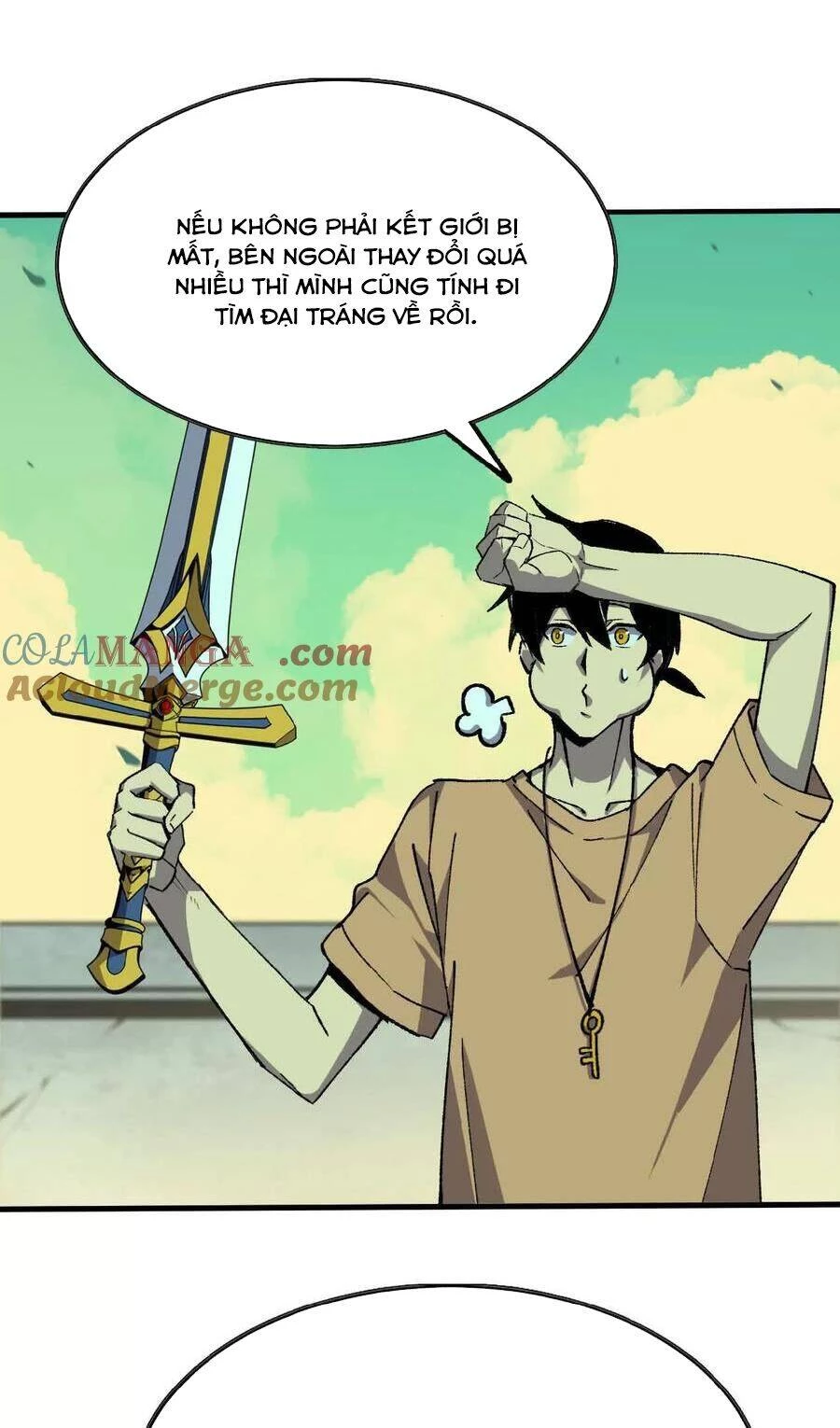 Dũng Giả X Nữ Ma Vương Chapter 70 - 7