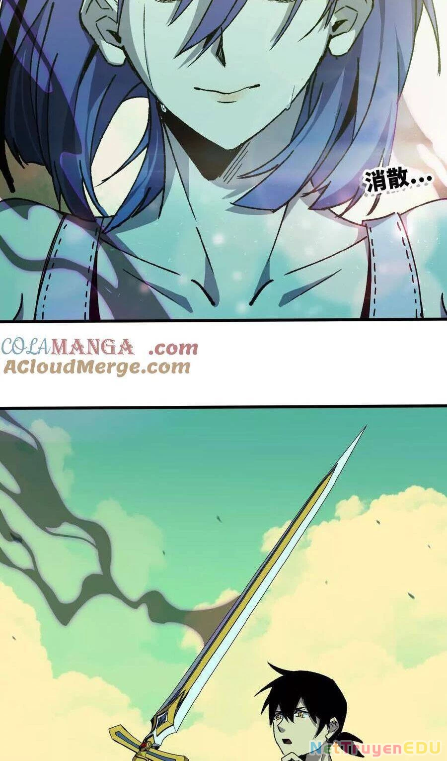 Dũng Giả X Nữ Ma Vương Chapter 70 - 10