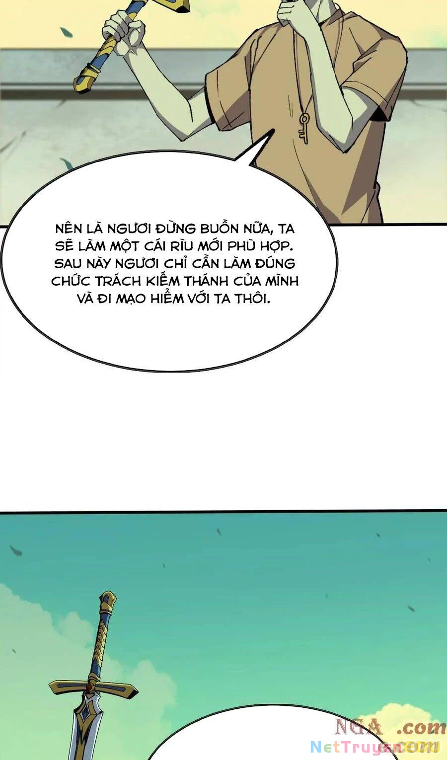 Dũng Giả X Nữ Ma Vương Chapter 70 - 11