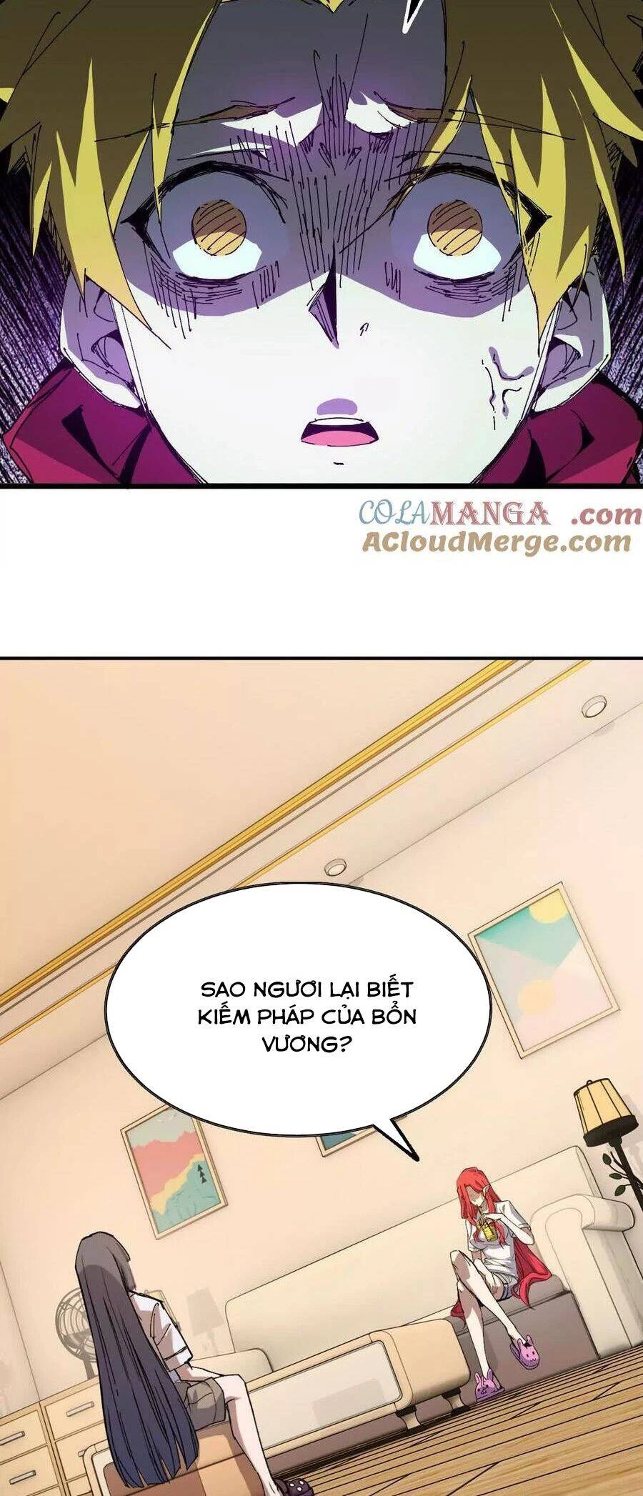 Dũng Giả X Nữ Ma Vương Chapter 70 - 15