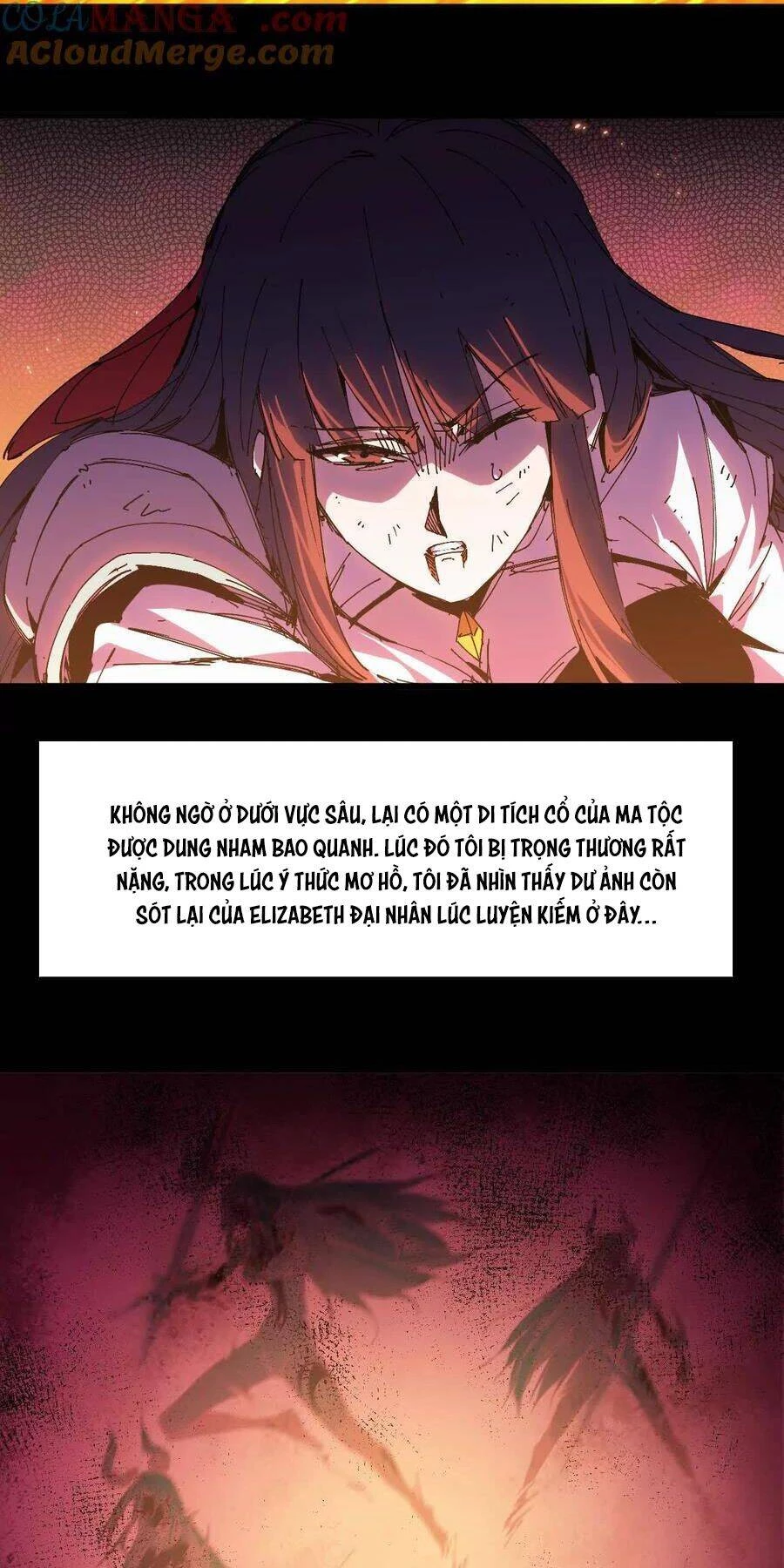 Dũng Giả X Nữ Ma Vương Chapter 70 - 22