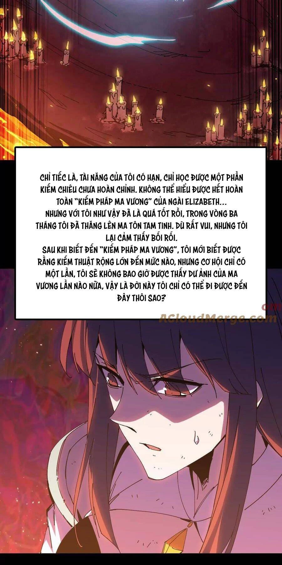 Dũng Giả X Nữ Ma Vương Chapter 70 - 24