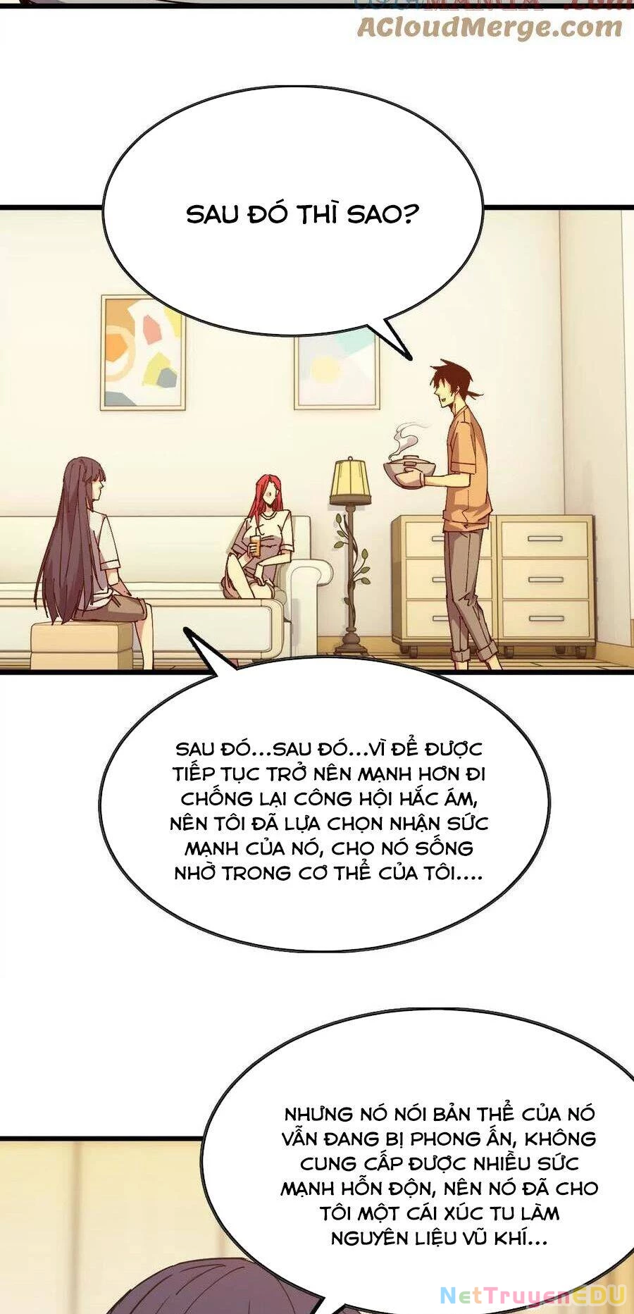 Dũng Giả X Nữ Ma Vương Chapter 70 - 27