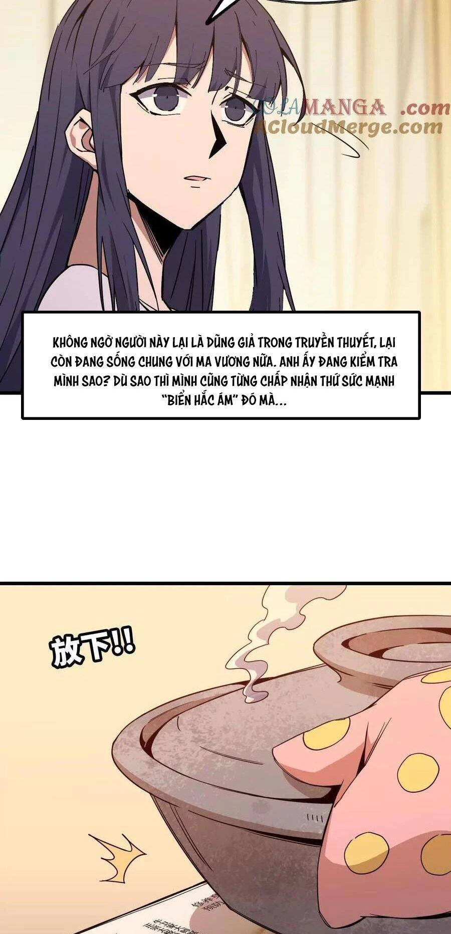 Dũng Giả X Nữ Ma Vương Chapter 70 - 28