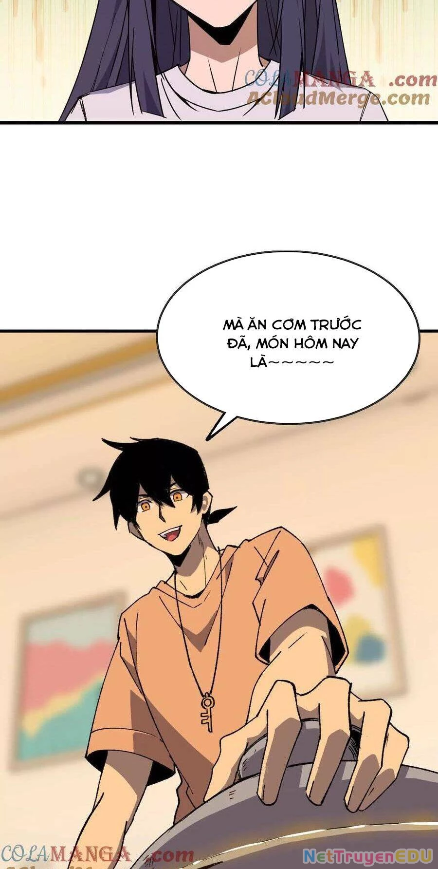 Dũng Giả X Nữ Ma Vương Chapter 70 - 33
