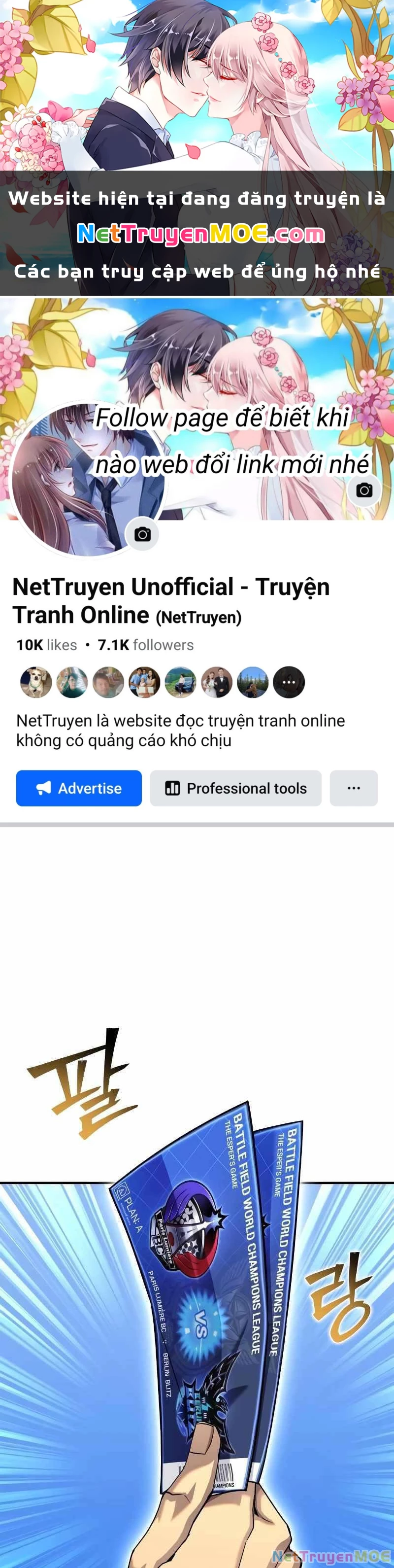 Cuộc Chiến Siêu Nhân Chapter 109 - 1