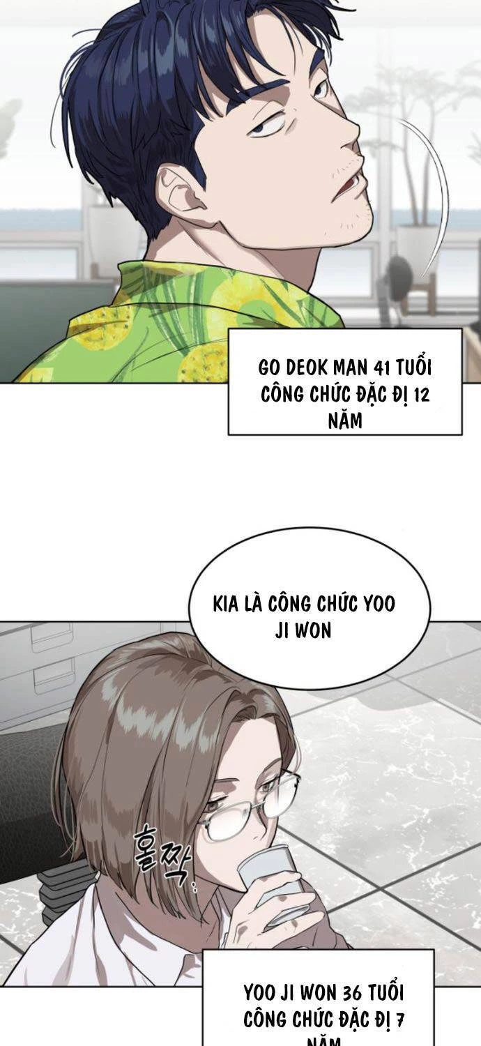 Công Chức Đặc Dị Chapter 7 - 17