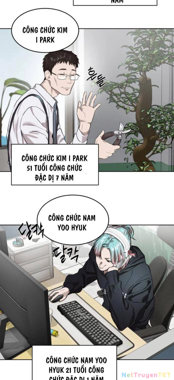 Công Chức Đặc Dị Chapter 7 - 18