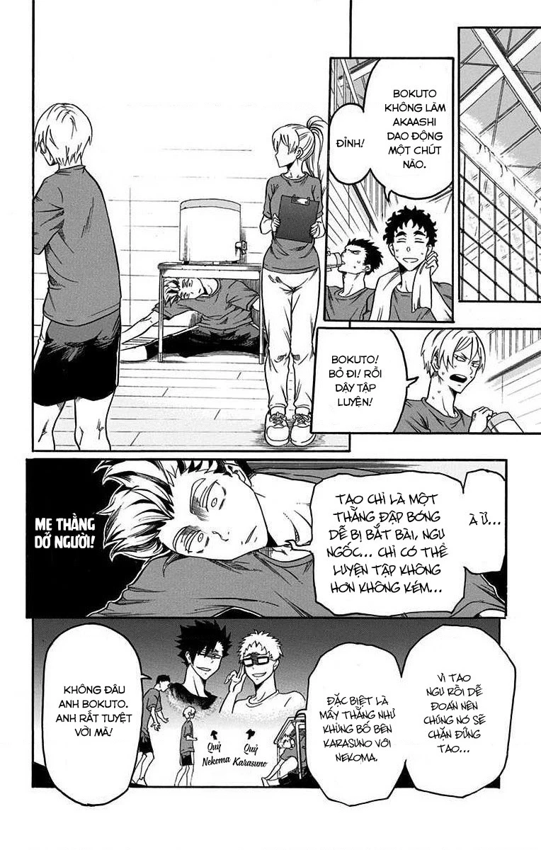 Haikyuu-Bu Chapter 1 - 14