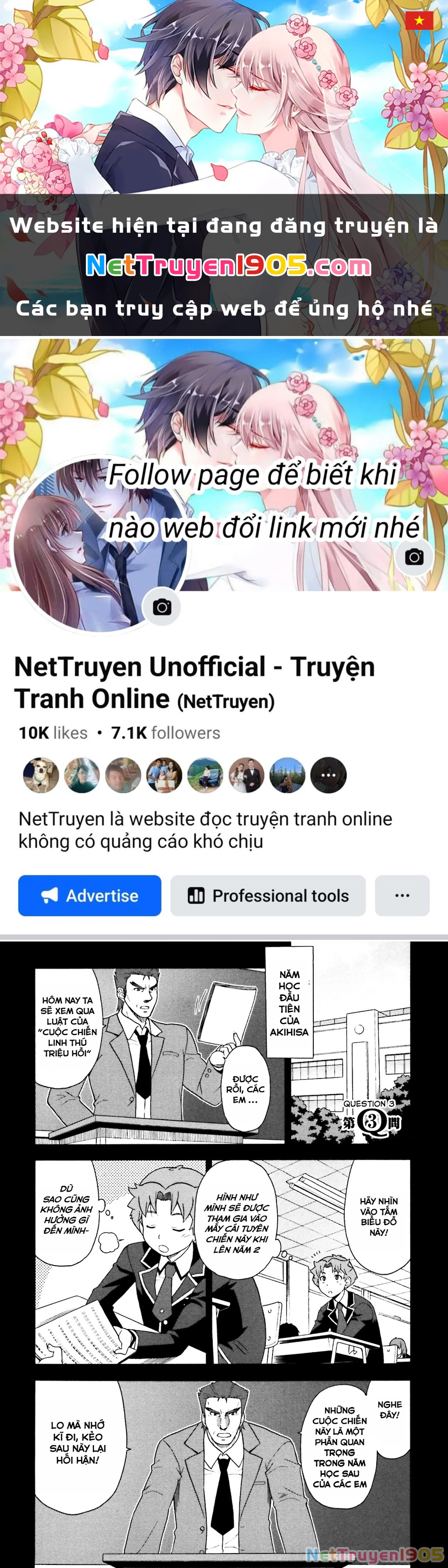 Lũ Ngốc, Bài Thi Và Linh Thú Triệu Hồi Chapter 3 - 1