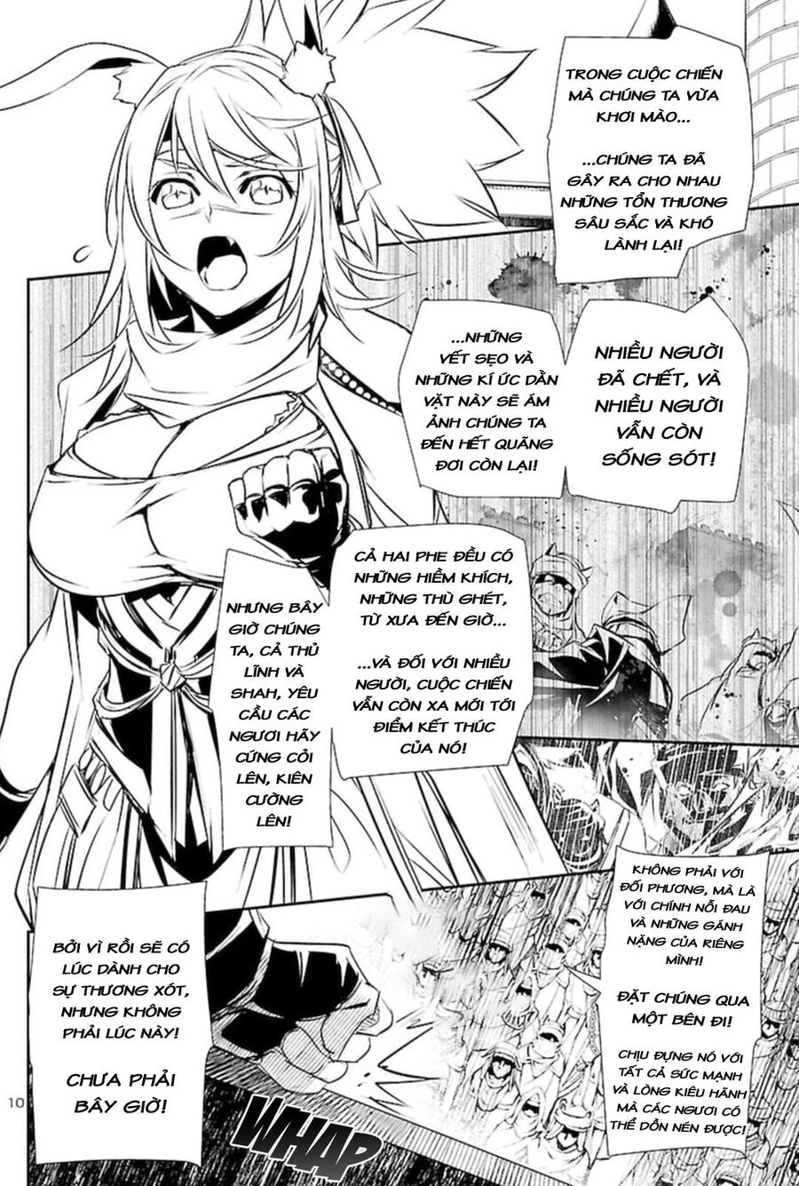Shinju No Nectar Chapter 68 - 15